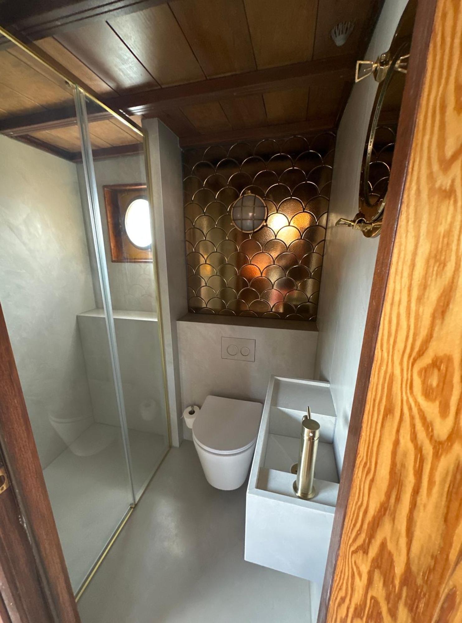 Houseboat-Amsterdam-Classic Eksteriør billede